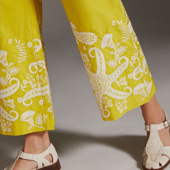 2 piece of Anthropology Maeve set - Picture 6 of 8